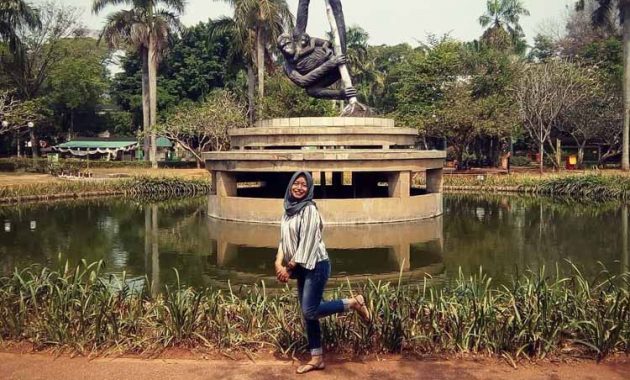 Spot Foto Ragunan Zoo Jakarta Spot Foto Ragunan Zoo Jakarta
