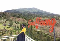 Spot Foto Wisata Alam Posong Temanggung