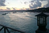 Sunset Pantai Tanjung Bira Bulukumba