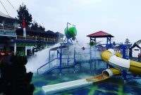 Wahana Darajat Pass Garut