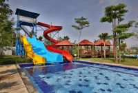 Wahana Rancaekek Waterpark Bandung