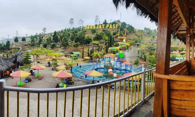 Waterpark Darajat Pass Garut Waterpark Darajat Pass Garut
