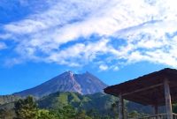 Alamat Bukit Klangon Merapi Jogja