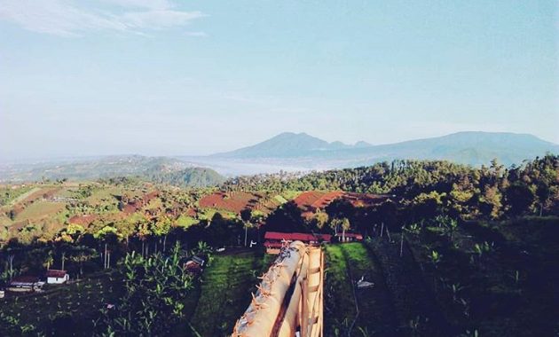 Alamat Bukit Moko Bandung