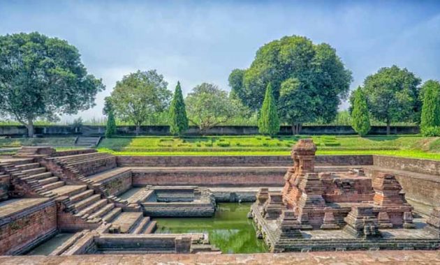 Alamat Candi Tikus Mojokerto