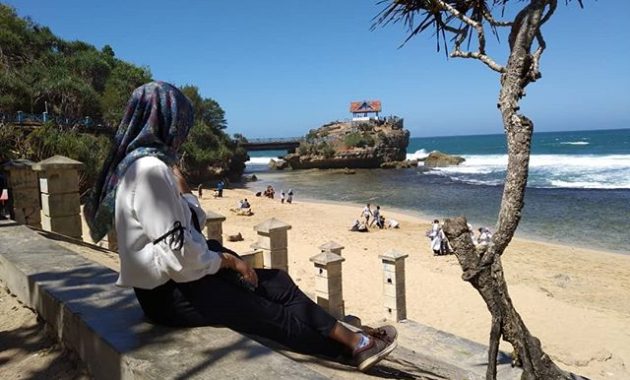 Alamat Pantai Kukup Gunungkidul Jogja