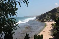 Alamat Pantai Pok Tunggal Gunungkidul