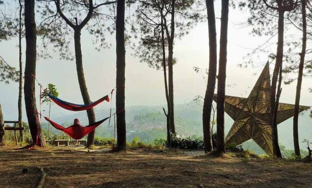 Fasilitas Bukit Moko Bandung