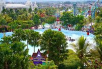 Fasilitas Hawai Waterpark Malang