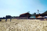 Fasilitas Pantai Indrayanti Gunungkidul