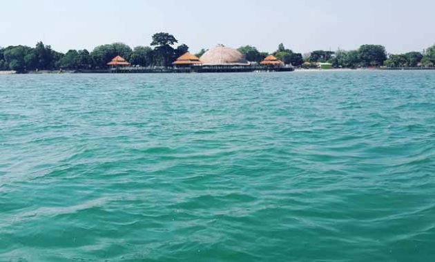 Fasilitas Pantai Kartini Jepara Fasilitas Pantai Kartini Jepara