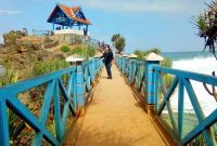 Fasilitas Pantai Kukup Gunungkidul Jogja