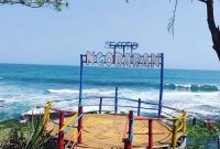 Fasilitas Pantai Ngobaran Gunungkidul