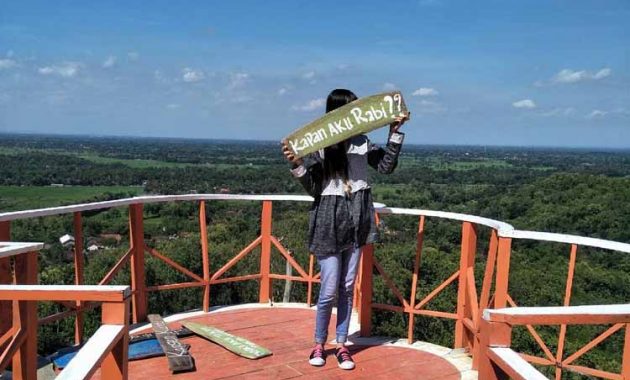 Harga Tiket Masuk Bukit Cinta Watu Prahu Klaten