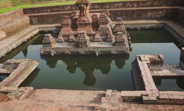 Harga Tiket Masuk Candi Tikus Mojokerto Harga Tiket Masuk Candi Tikus Mojokerto