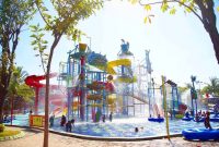 Harga Tiket Masuk Hawai Waterpark Malang Terbaru