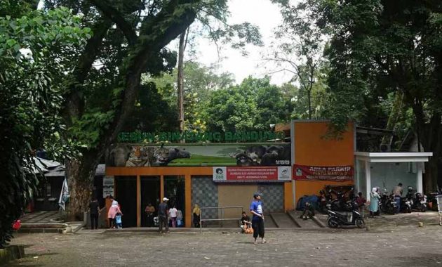 Harga Tiket Masuk Kebun Binatang Bandung Terbaru