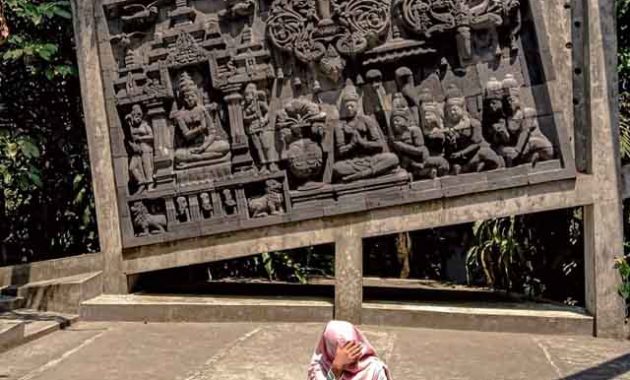 Harga Tiket Masuk Museum Ullen Sentalu Jogja