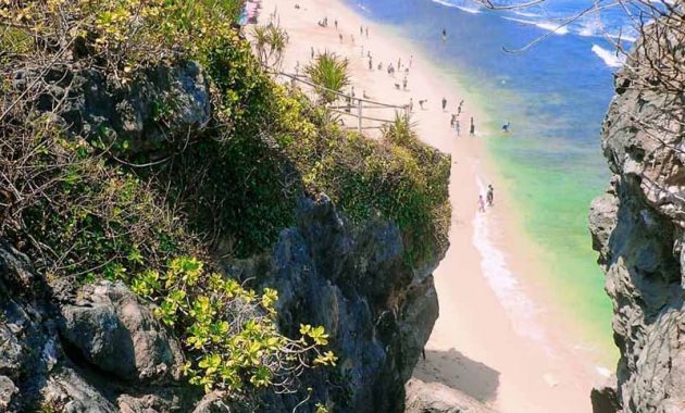 Harga Tiket Masuk Pantai Indrayanti Gunungkidul