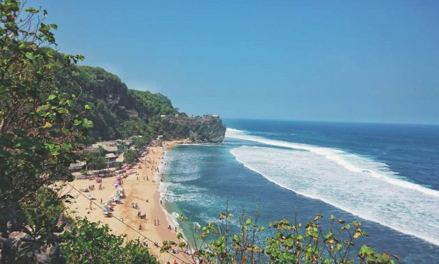 Harga Tiket Masuk Pantai Pok Tunggal Gunungkidul