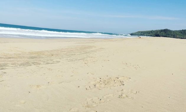Harga Tiket Masuk Pantai Ujung Genteng Sukabumi Harga Tiket Masuk Pantai Ujung Genteng Sukabumi
