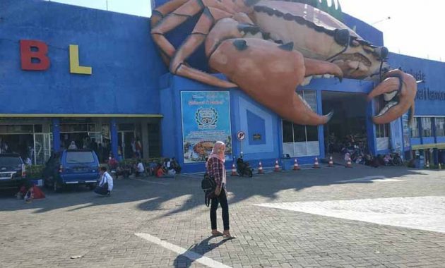 Harga Tiket Masuk Wisata Bahari Lamongan