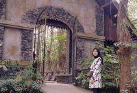 Jalan Menuju Museum Ullen Sentalu Jogja