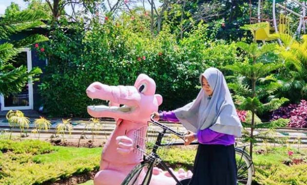 Jalan Menuju Predator Fun Park Batu Jalan Menuju Predator Fun Park Batu