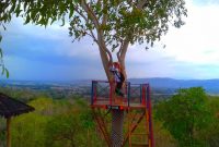 Jam Buka Bukit Cinta Watu Prahu Klaten