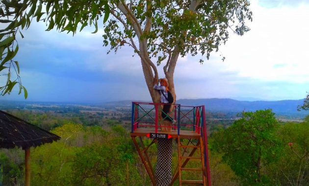 Jam Buka Bukit Cinta Watu Prahu Klaten