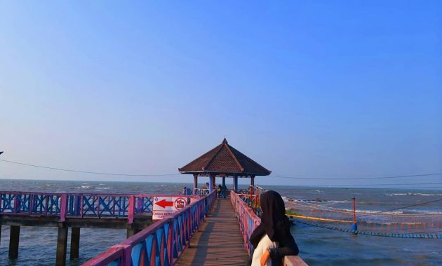 Jam Buka Pantai Kartini Jepara Jam Buka Pantai Kartini Jepara