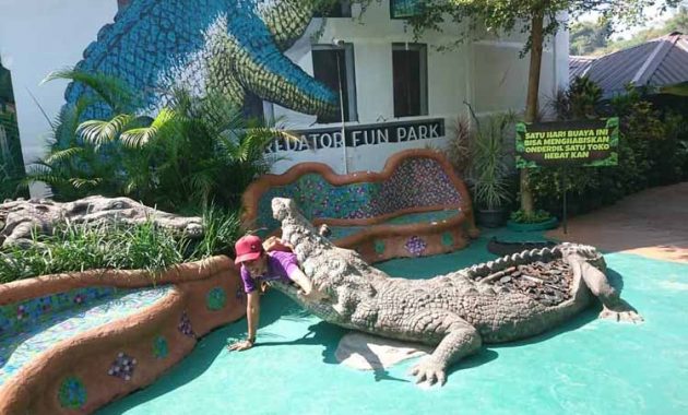 Jam Buka Predator Fun Park Batu Jam Buka Predator Fun Park Batu