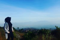 Lokasi Bukit Moko Bandung