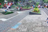 Lokasi Lokawisata Baturraden Purwokerto