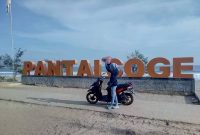 Lokasi Pantai Soge Pacitan