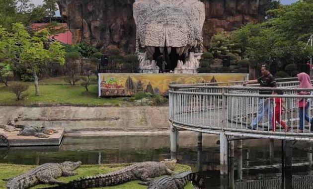 Lokasi Predator Fun Park Batu Lokasi Predator Fun Park Batu