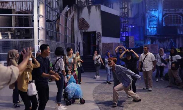 Permainan Trans Studio Cibubur Depok Permainan Trans Studio Cibubur Depok