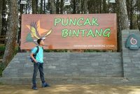 Rute Bukit Moko Bandung