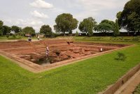 Sejarah Candi Tikus Mojokerto
