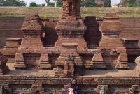 Spot Foto Candi Tikus Mojokerto