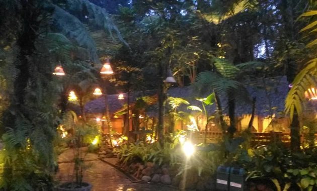 Spot Foto Kampung Daun Bandung Spot Foto Kampung Daun Bandung