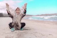 Spot Foto Pantai Soge Pacitan