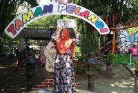 Spot Foto Taman Pelangi Blawong