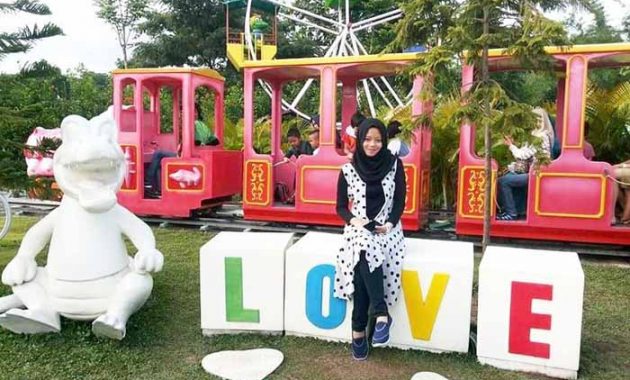 Wahana Predator Fun Park Batu Wahana Predator Fun Park Batu