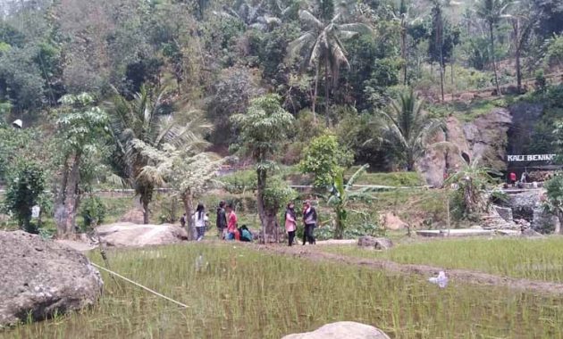 Alamat Kali Bening Jepara