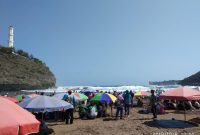 Fasilitas Pantai Baron Gunungkidul