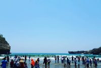 Harga Tiket Masuk Pantai Baron Gunungkidul