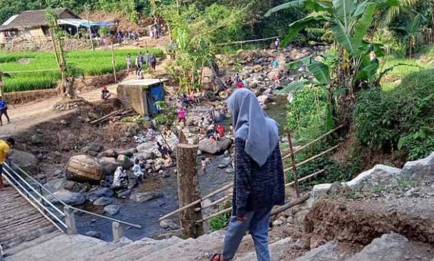 Jam Buka Kali Bening Krebu Tanjung