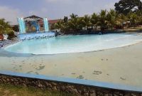 Kolam Renang Santa Sea Waterpark Sukabumi