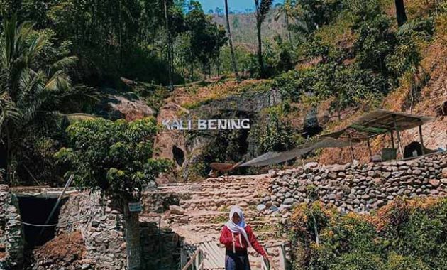 Lokasi Kali Bening Jepara